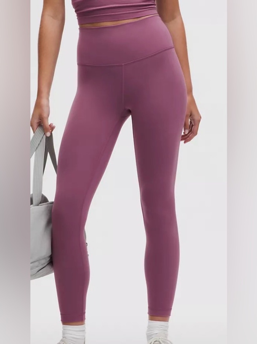 Lululemon Wunder Train Leggings